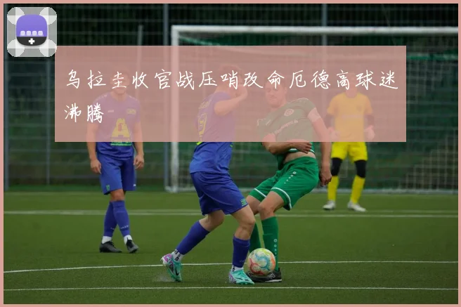 乌拉圭收官战压哨改命厄德高球迷沸腾